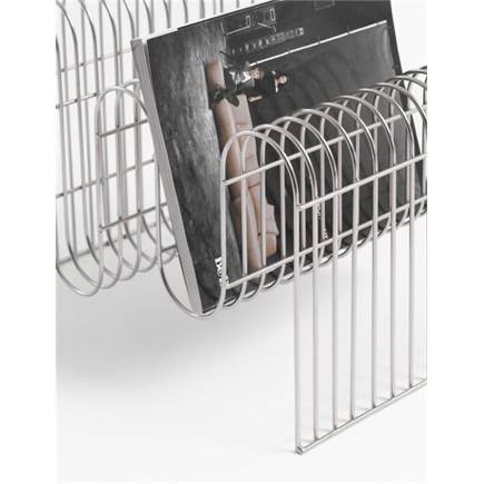 Coco Maison Gus magazinehouder H30cm